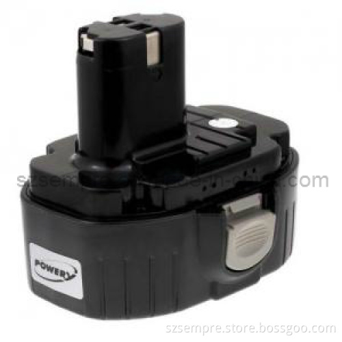 Replacement Power Tools Batteries for Makita 1833, 1823, 1834, 1835